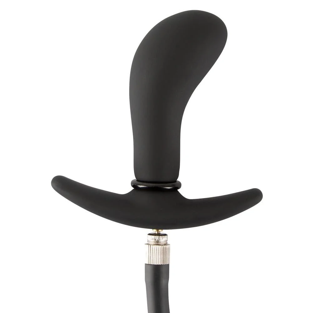 Inflatable Butt Plug + Removable Tube - Image 6
