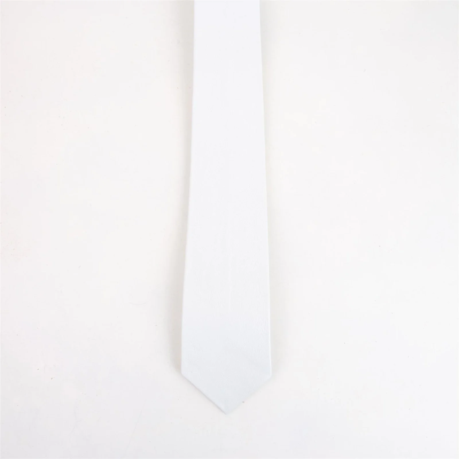 Leather Tie, Classic Cut // Made to order - Image 12