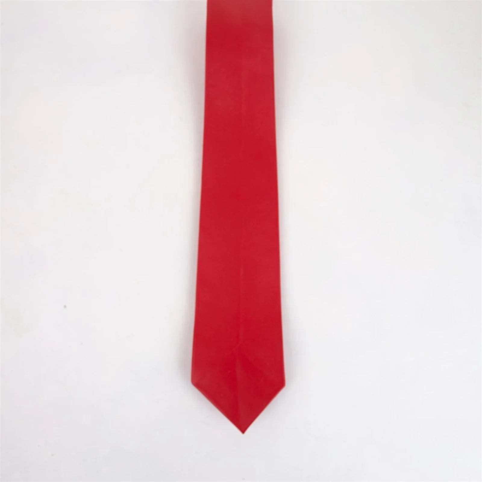 Leather Tie, Classic Cut // Made to order - Image 8