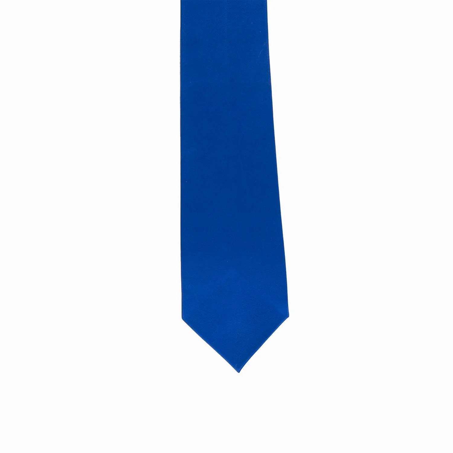Leather Tie, Classic Cut // Made to order - Image 9