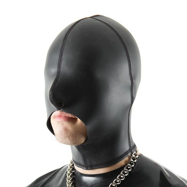 Neoprene Cocksucker Hood