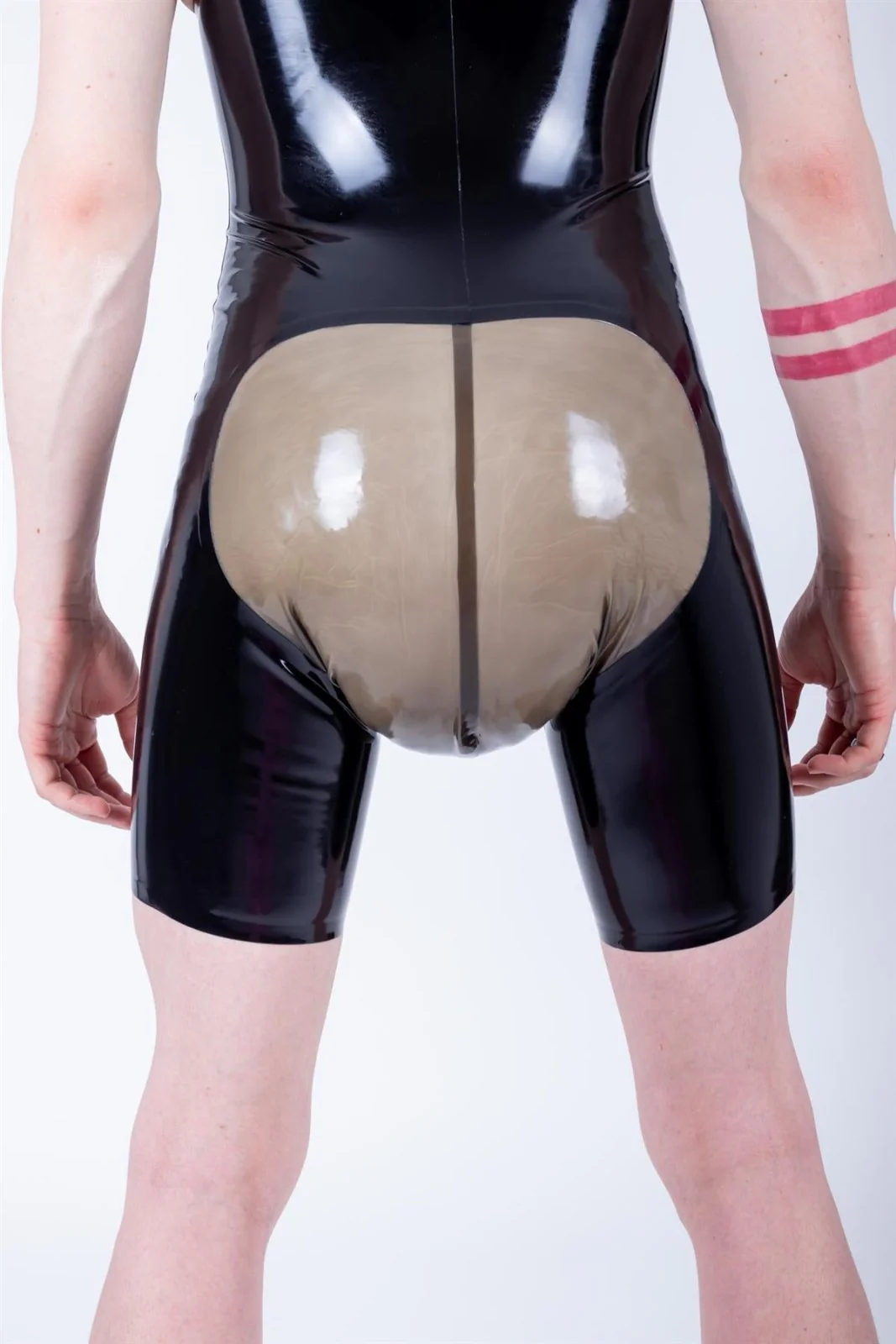 FIL-ABL - Rubber Singlet Suit // Made to Order - Image 10