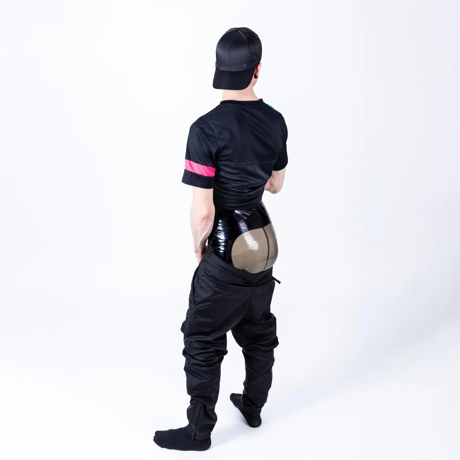 FIL-ABL - Rubber Singlet Suit // Made to Order - Image 12