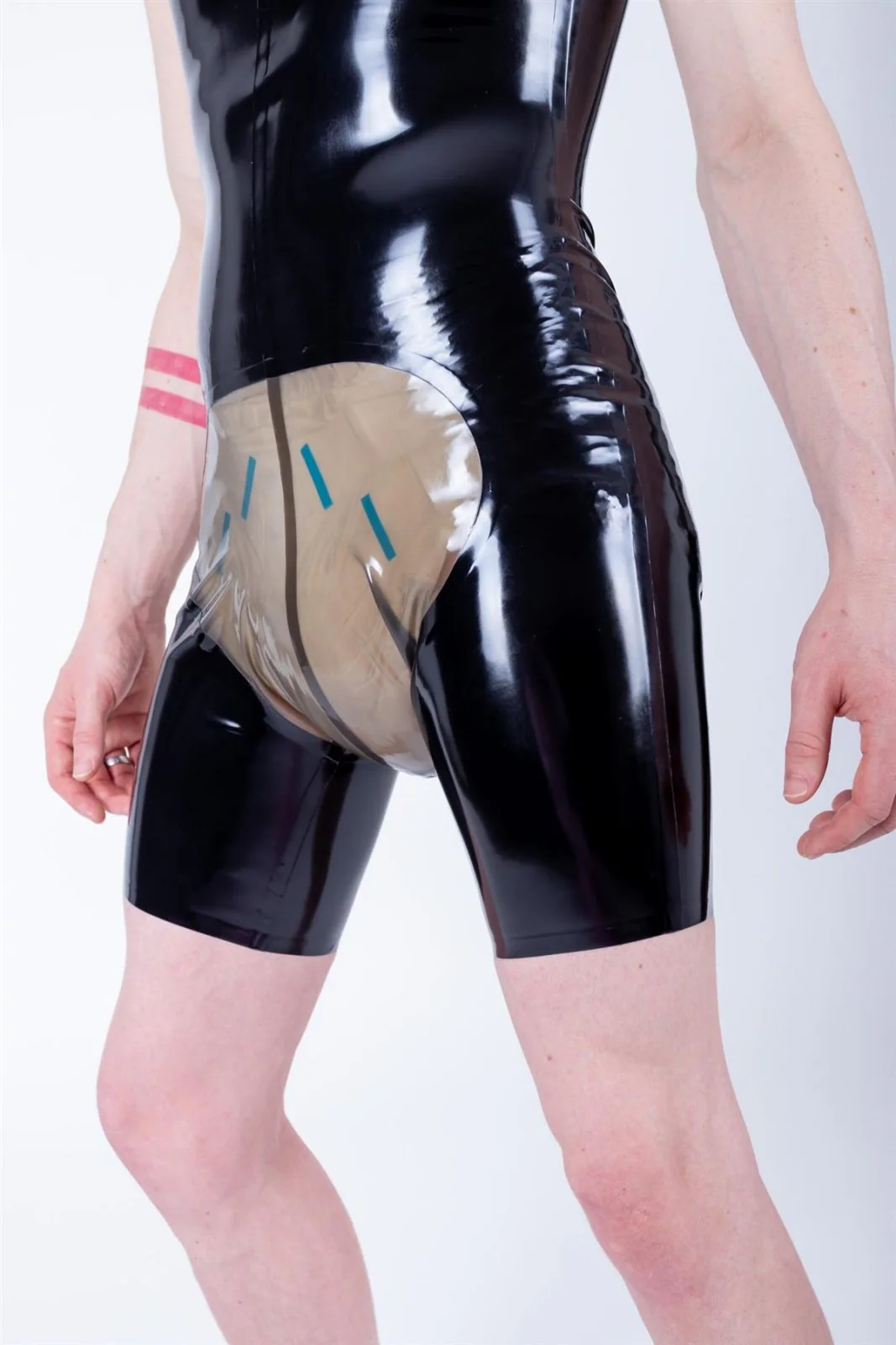 FIL-ABL - Rubber Singlet Suit // Made to Order - Image 7