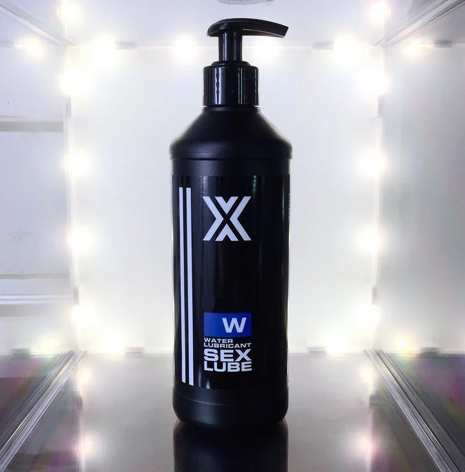 BOXER Lube, Waterbased