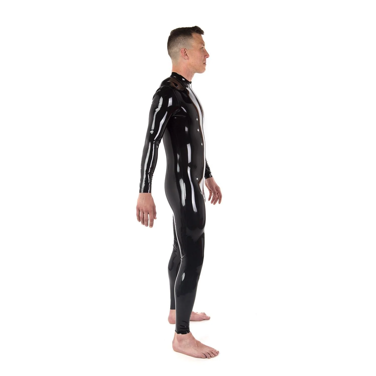 Rubber Catsuit - Front Entry // Made to Order - Image 4