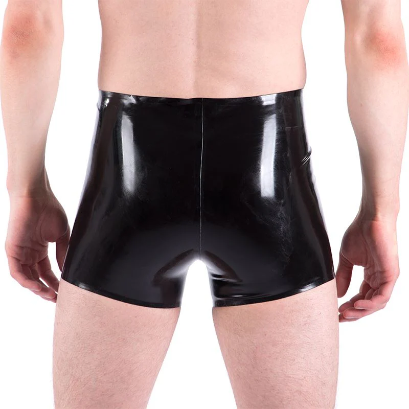 Rubber Boxer Shorts - Image 2