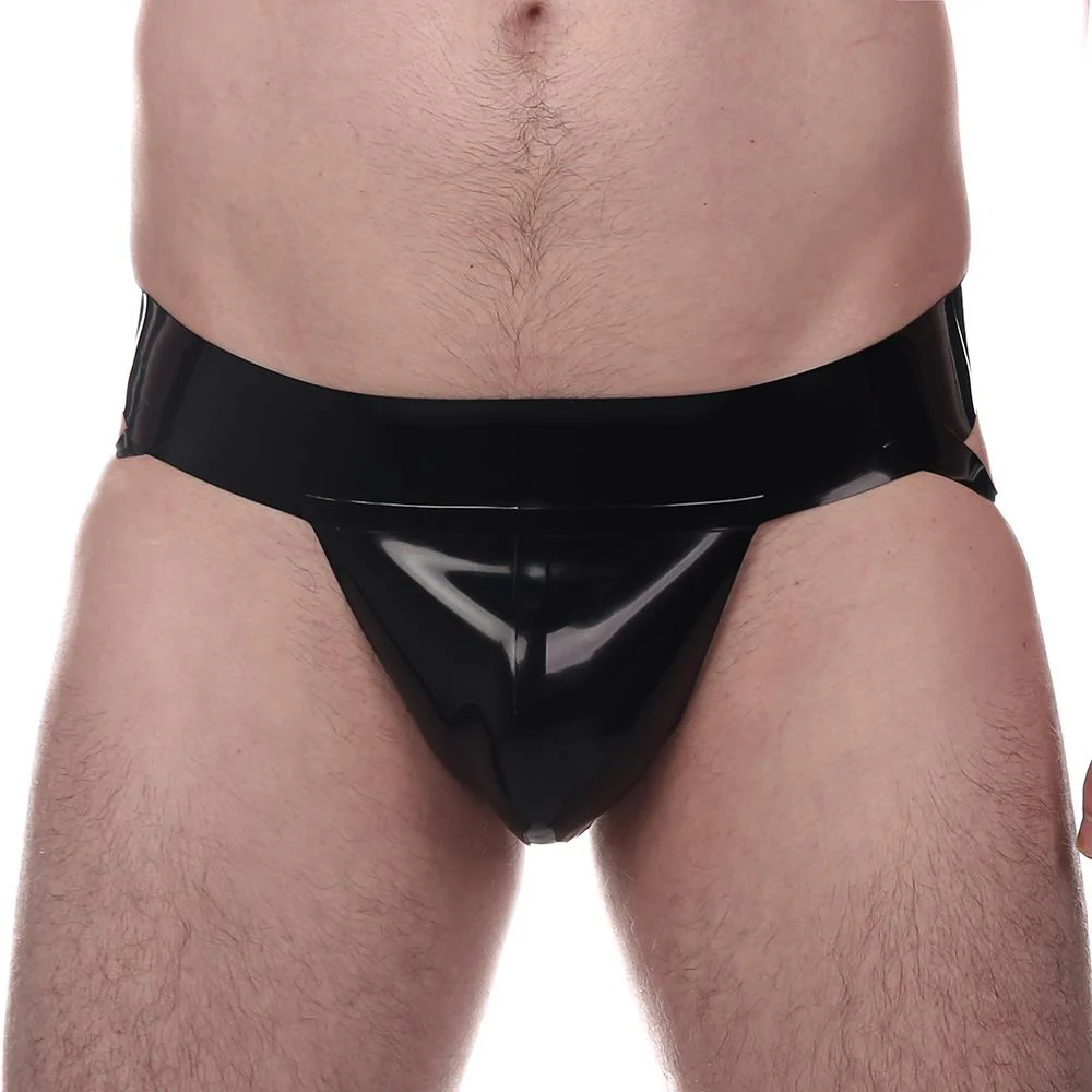 Rubber Jockstrap