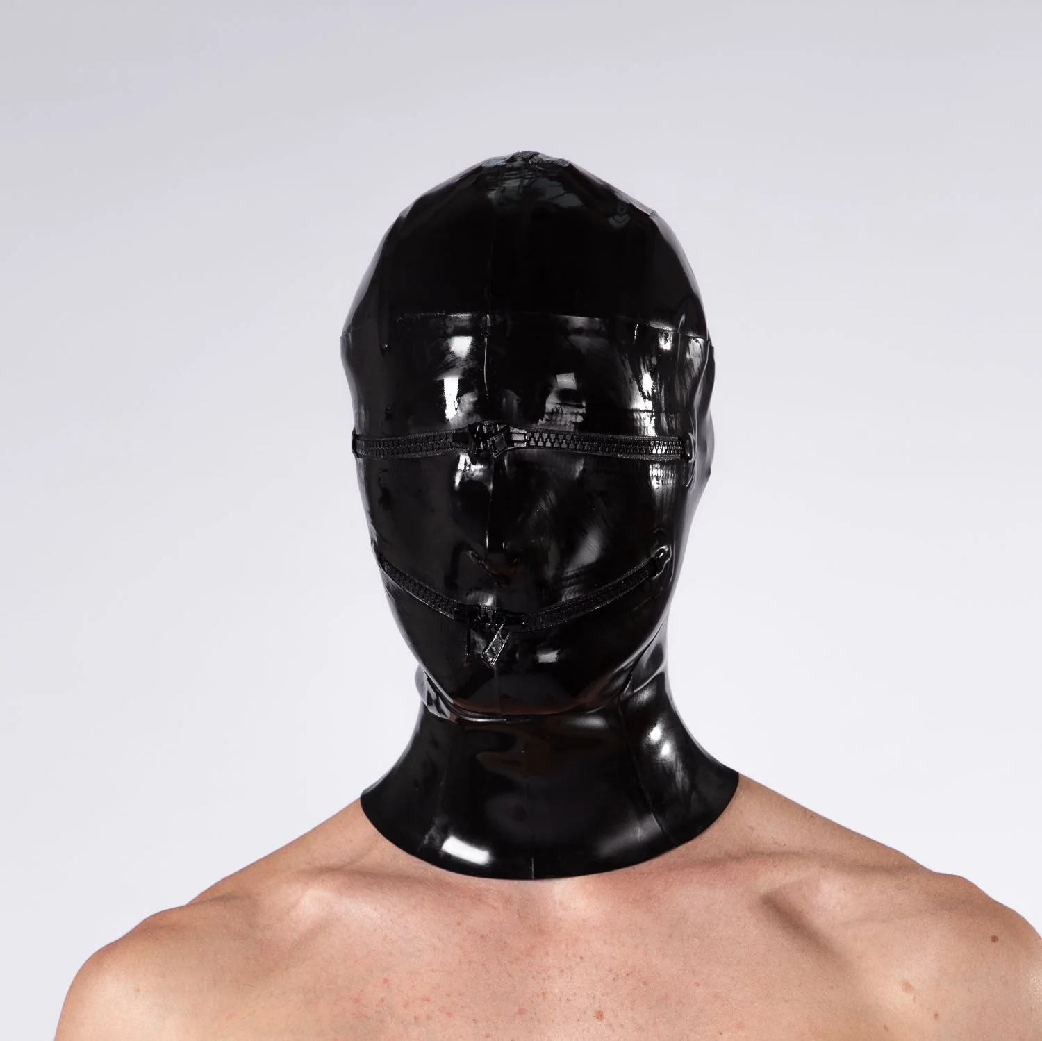 Rubber Posture Hood - Image 3