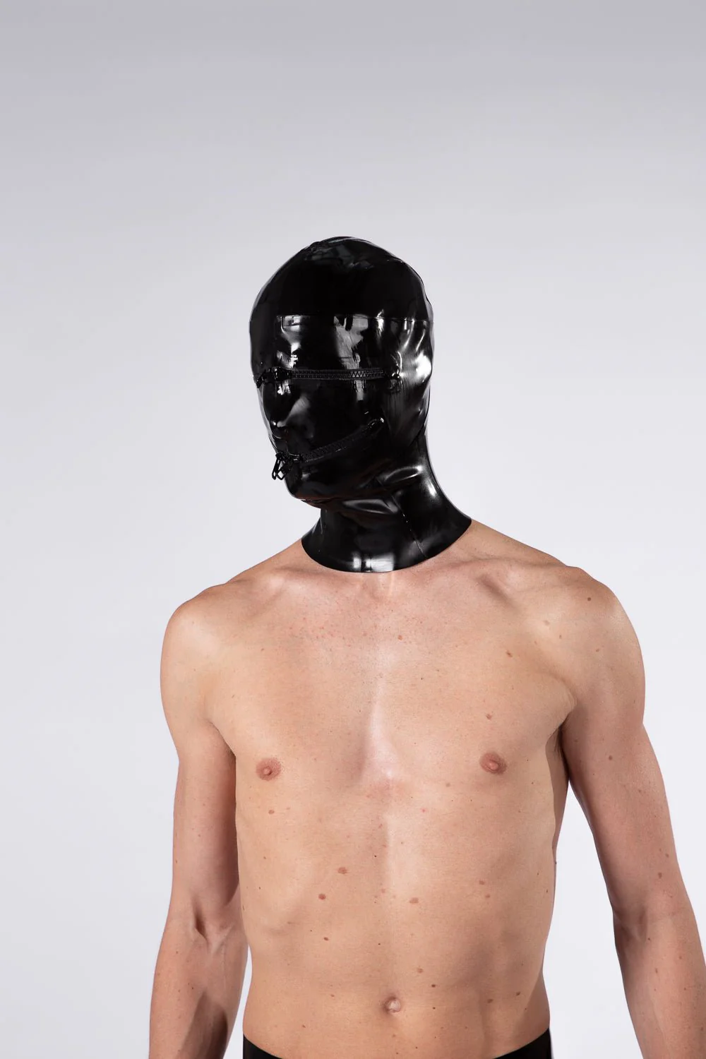 Rubber Posture Hood - Image 4