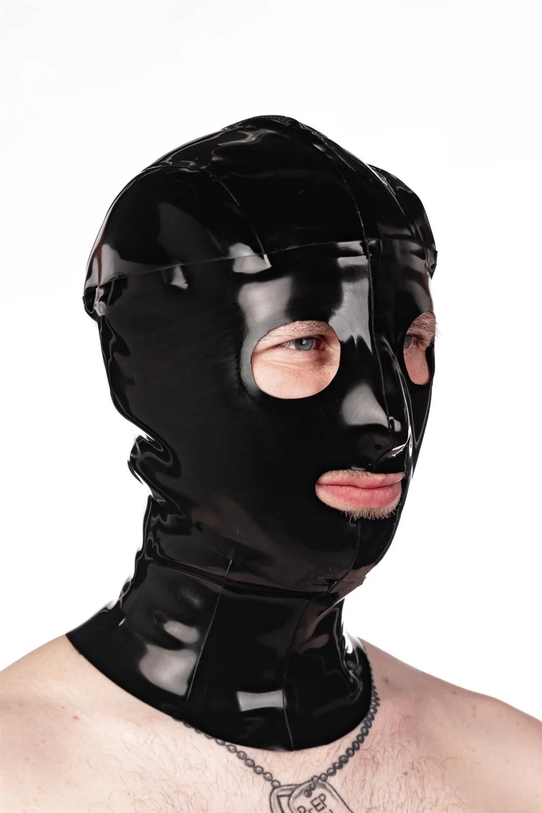 Rubber Posture Hood - Image 7