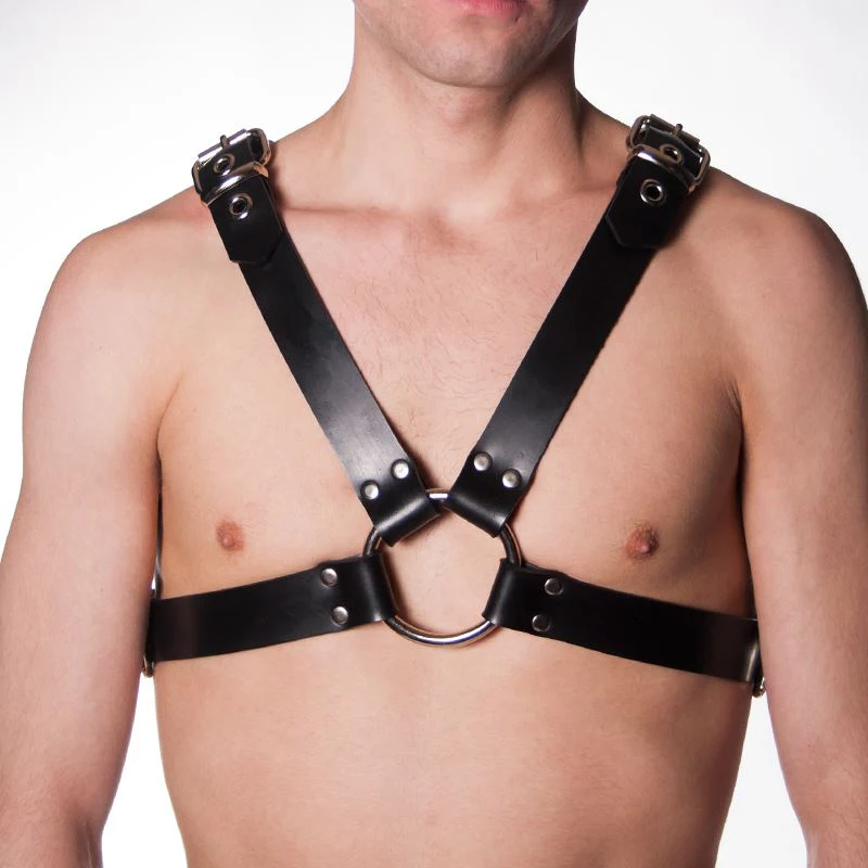Rubber Upper Body Harness