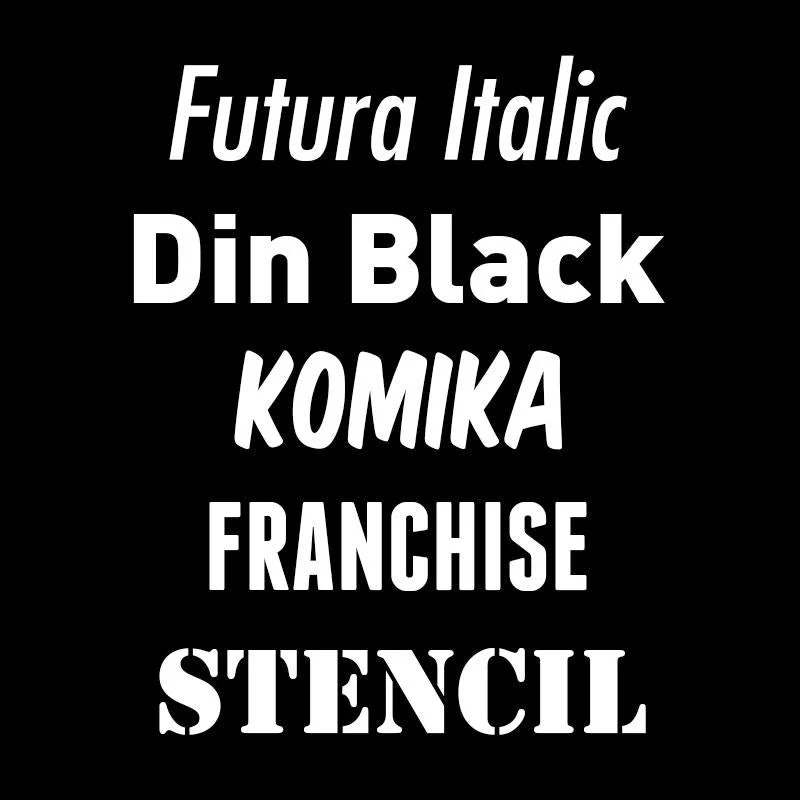 Custom Lettering on Rubber - Image 3