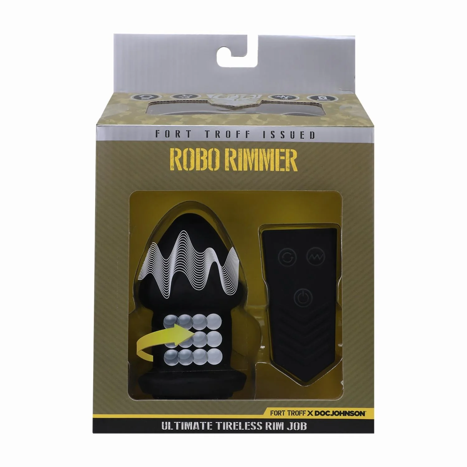 Fort Troff Robo Rimmer X