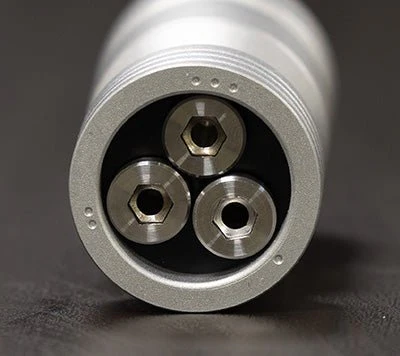 E-STIM SYSTEMS Tripple Electroplug - Image 5