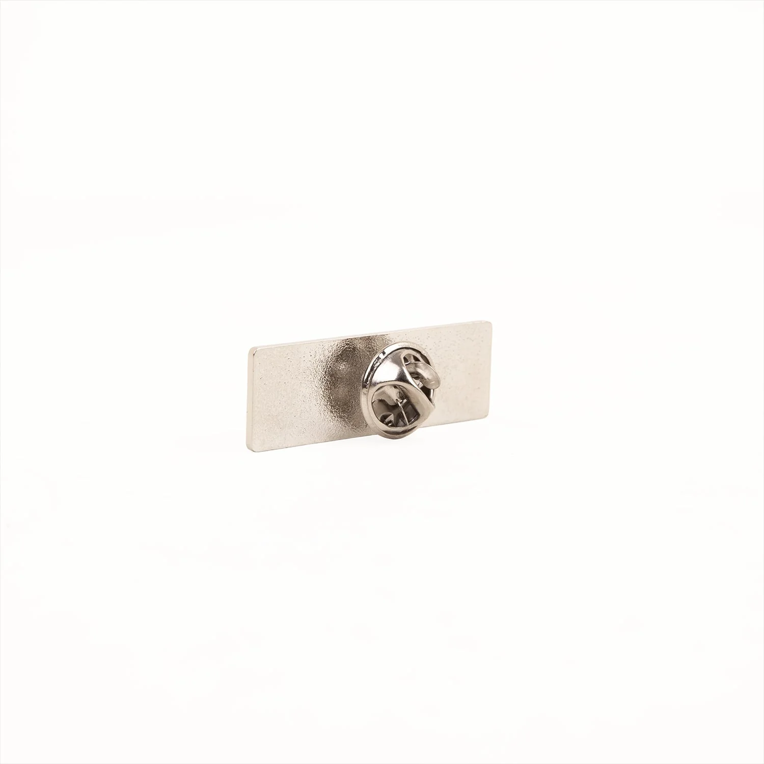 REGULATION Collectors Logo Pin, Silver, No. 003 - Image 3