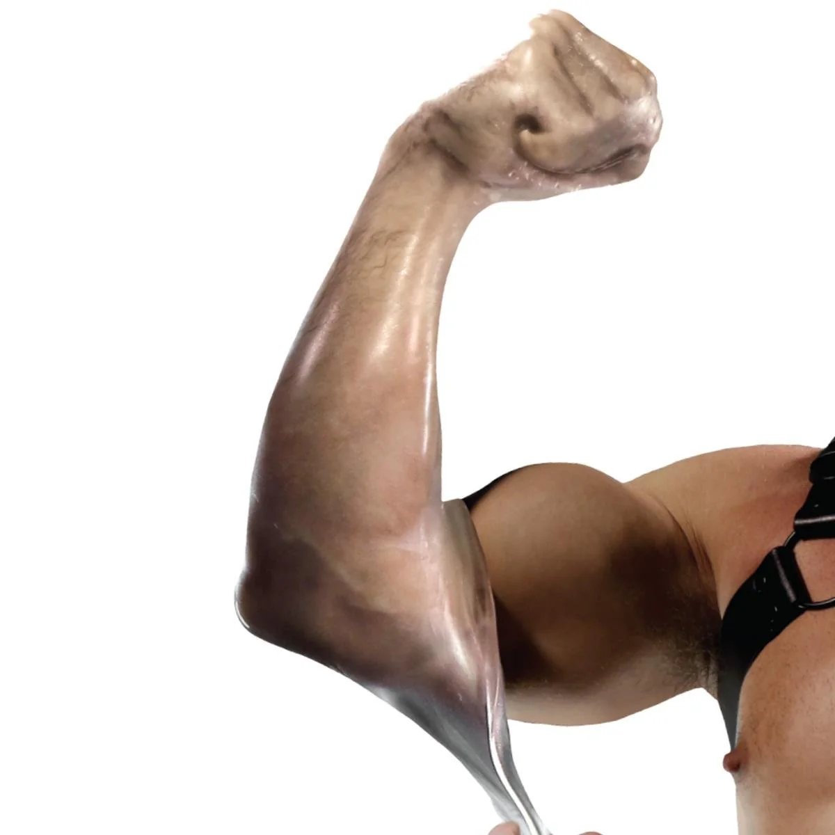 Fort Troff, Ffister Sleeve, Clear