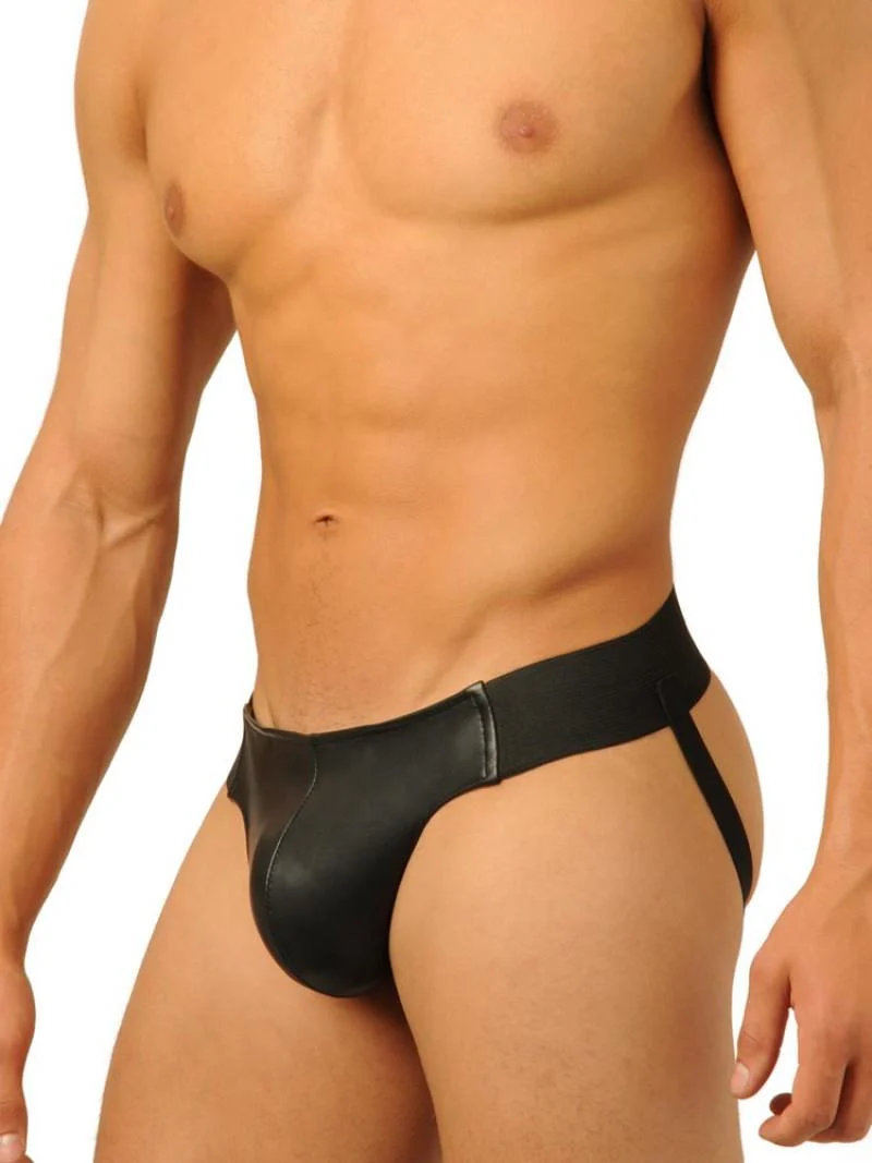 FIST Leather Jock