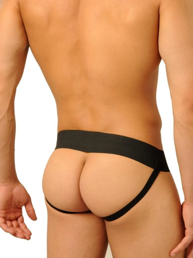 FIST Leather Jock - Image 2