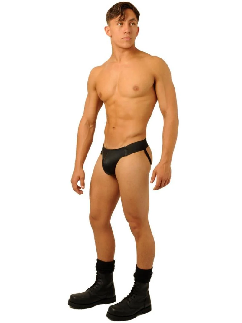 FIST Leather Jock - Image 3