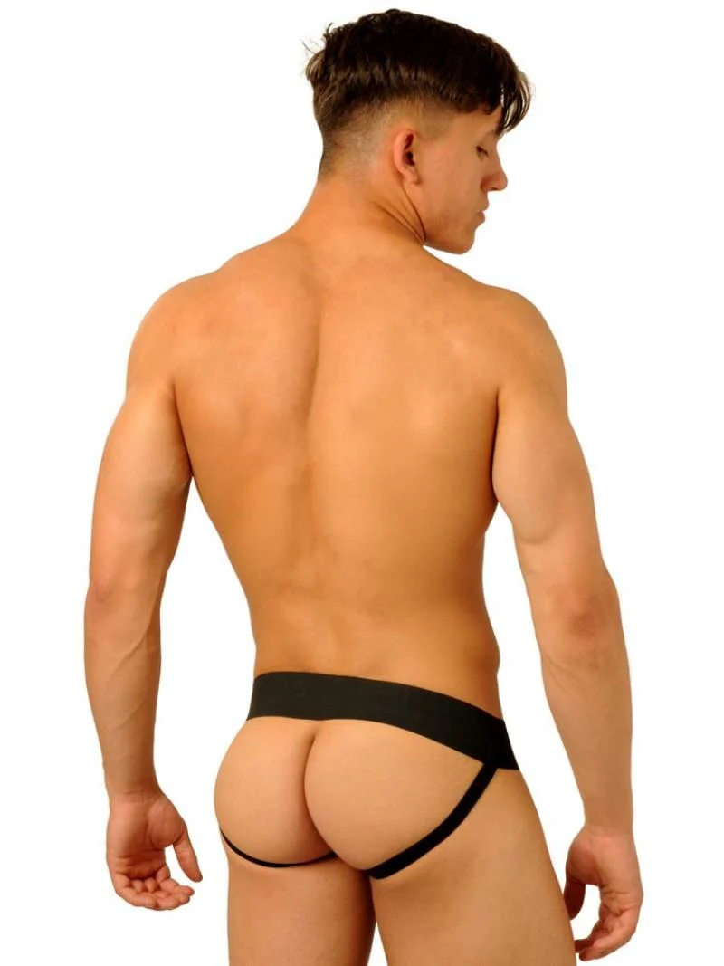 FIST Leather Jock - Image 5