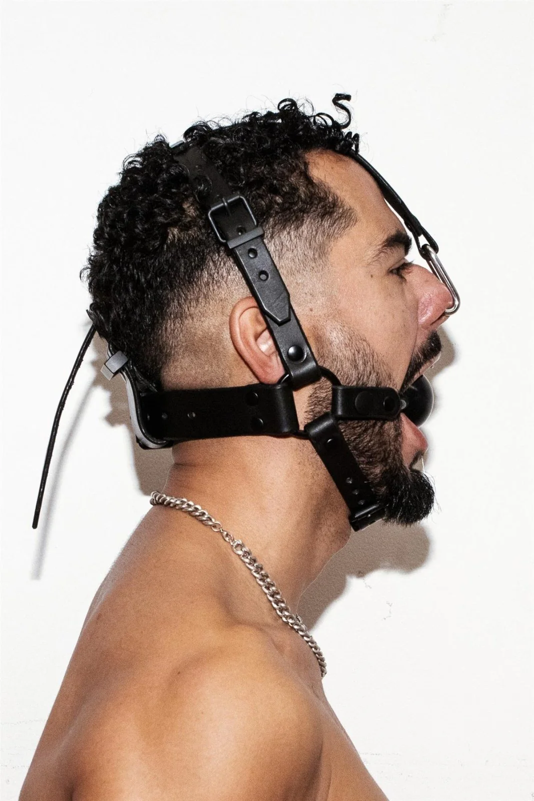 Nose Hook Head Harness - Image 4