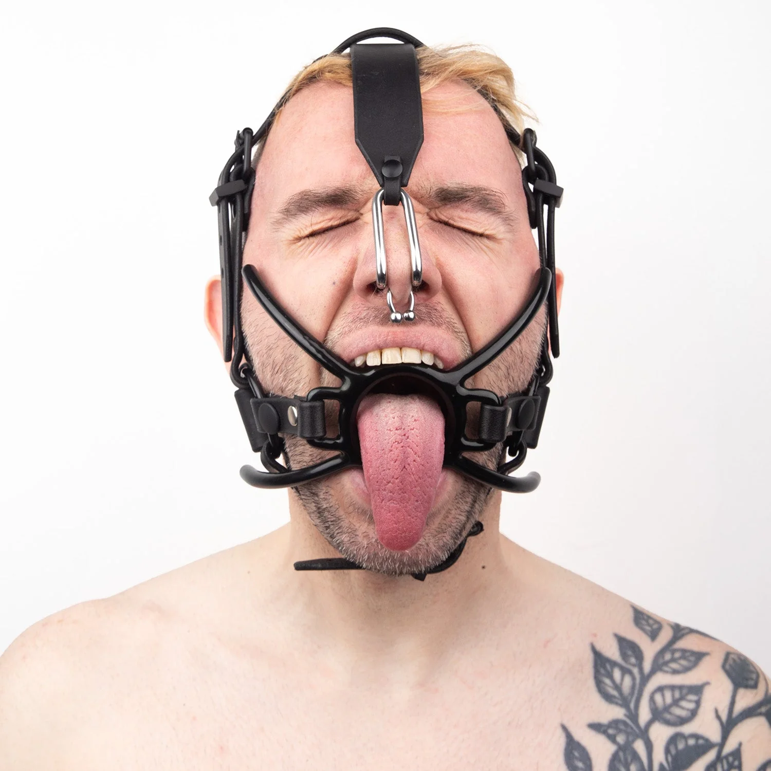 Nose Hook Head Harness - Image 5