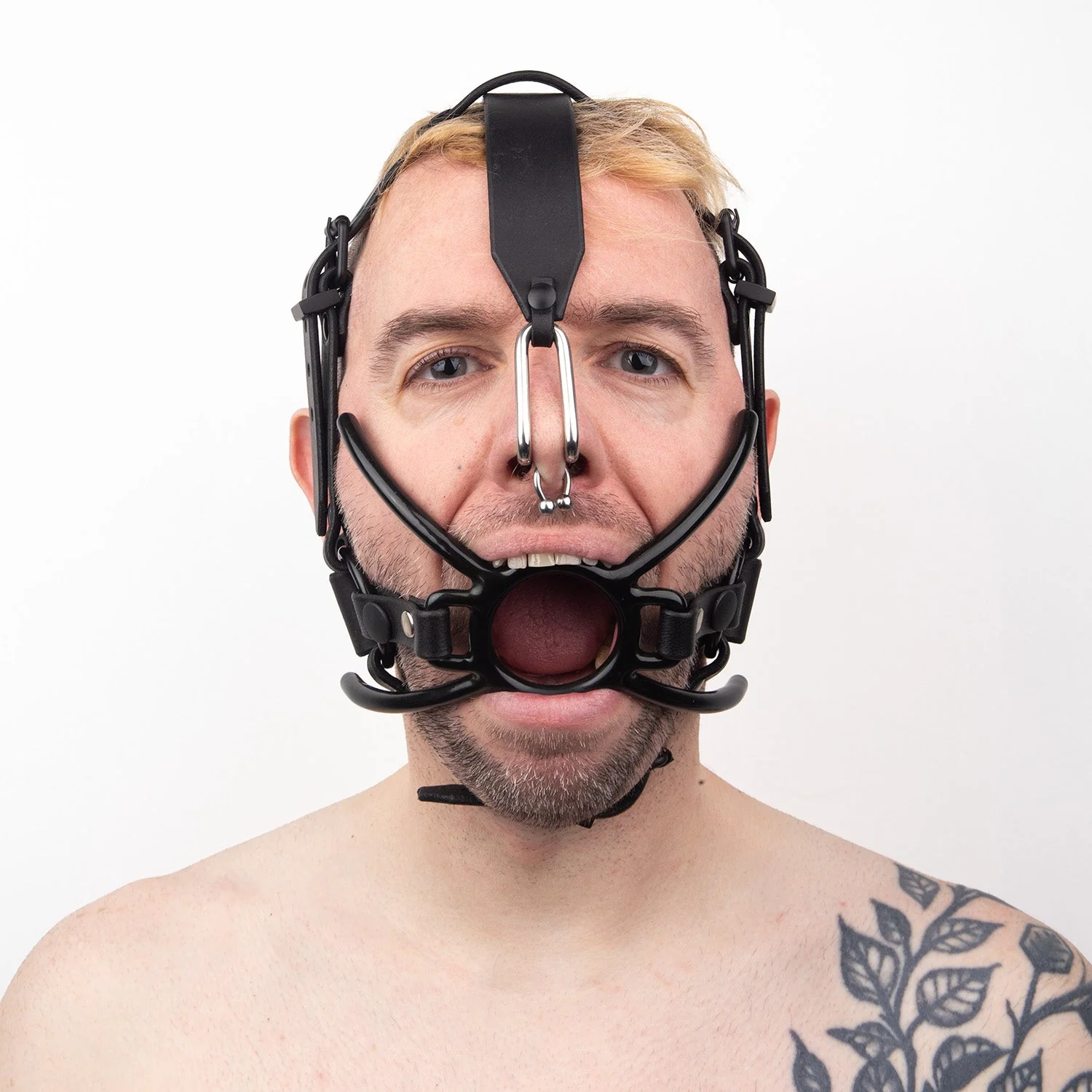Nose Hook Head Harness - Image 7