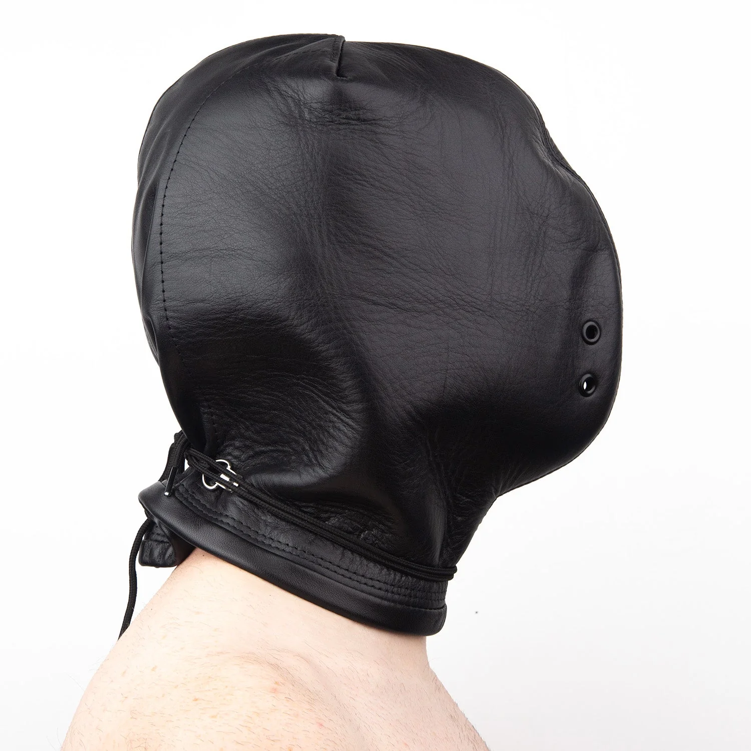 Leather Bag Hood - Image 3