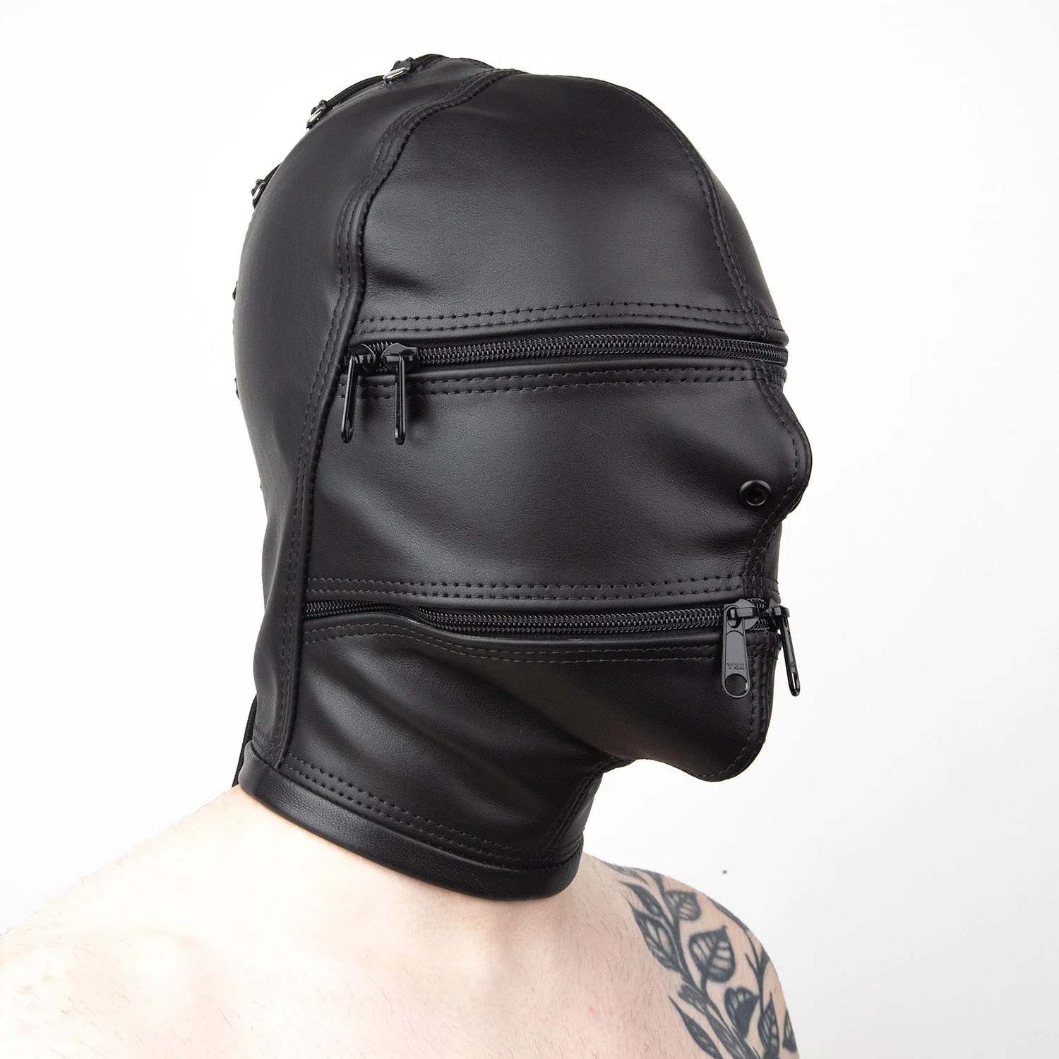 Cyclone Hood // Made to Order