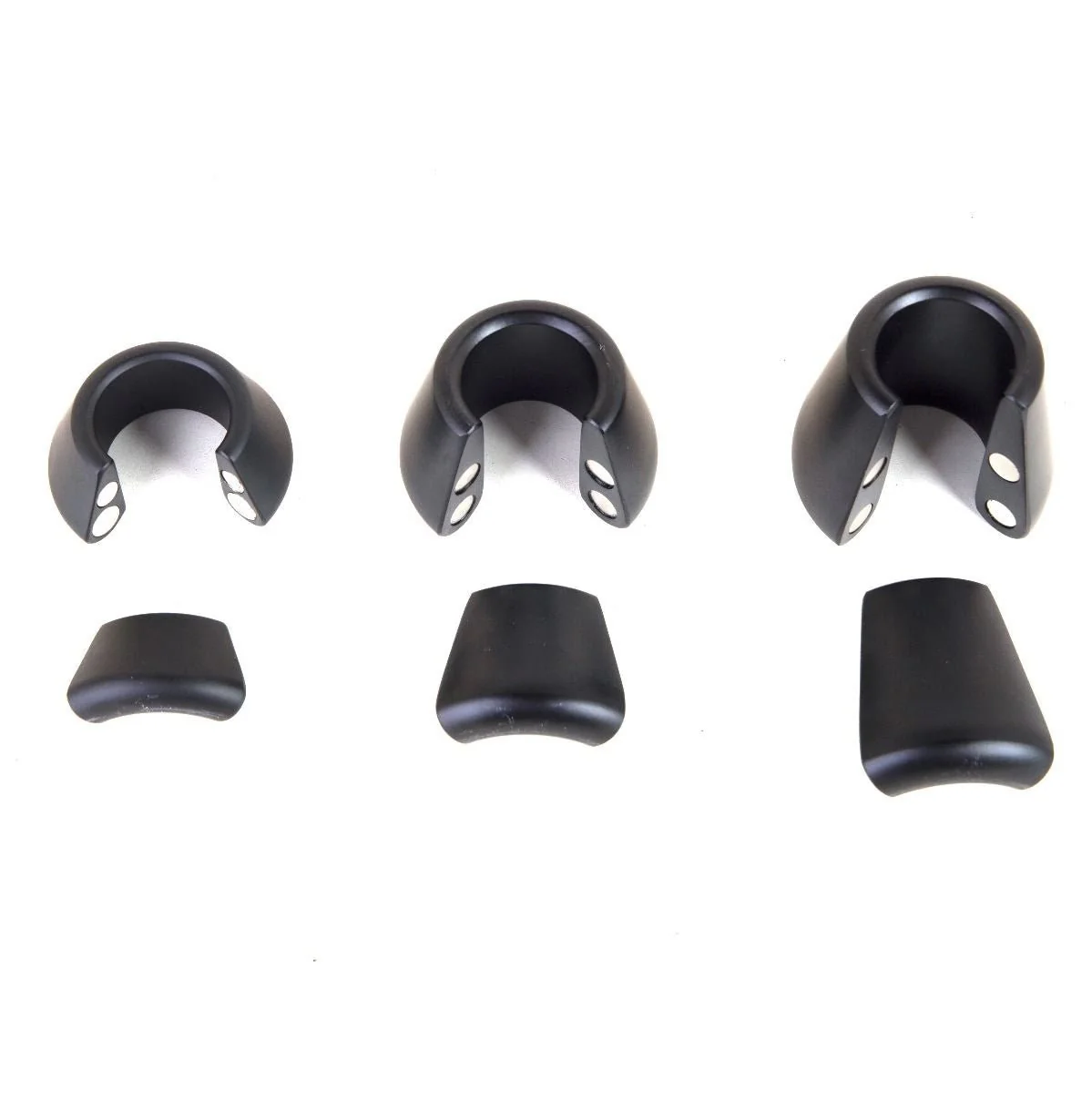 Magna-Chute, Magnetic Ball Stretcher, Black