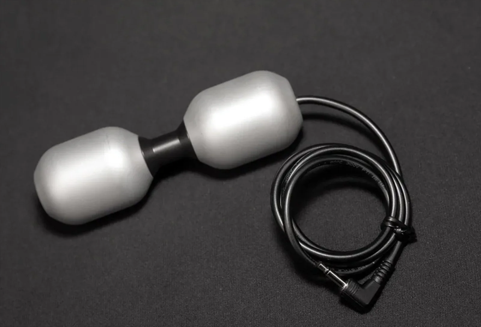 Mr. S Leather Electro Butt Plug E-Bead 2.0 - Image 3