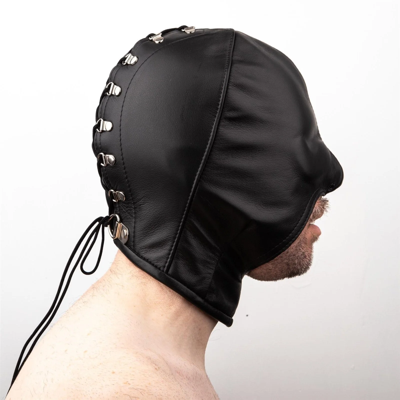 MR S LEATHER Open Chin Hood, No Eyes - Image 6