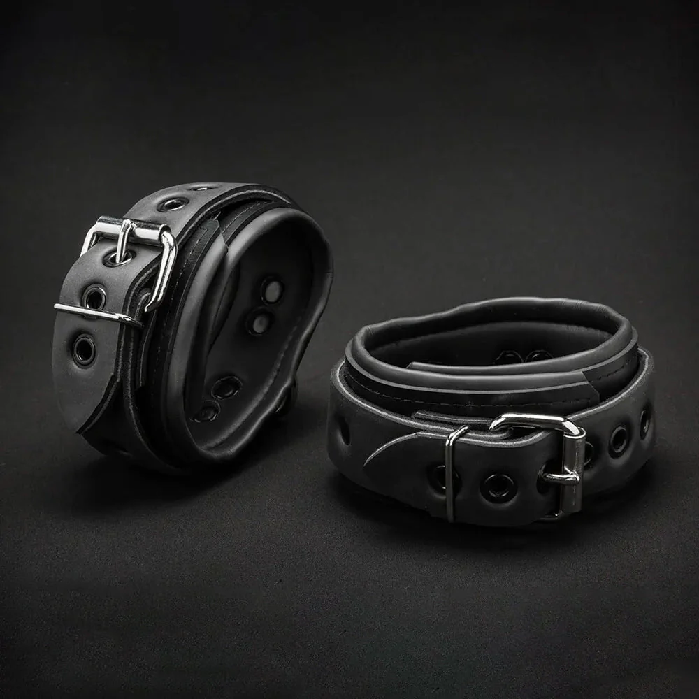 Mr S Leather, Neoprene Ankle Cuffs