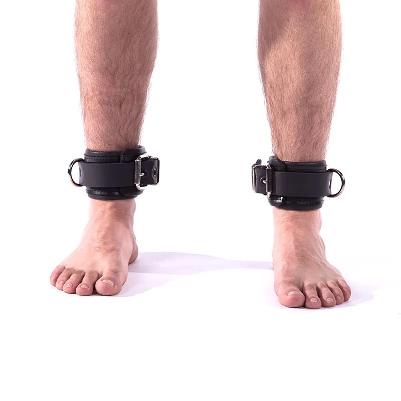 Mr S Leather, Neoprene Ankle Cuffs - Image 2
