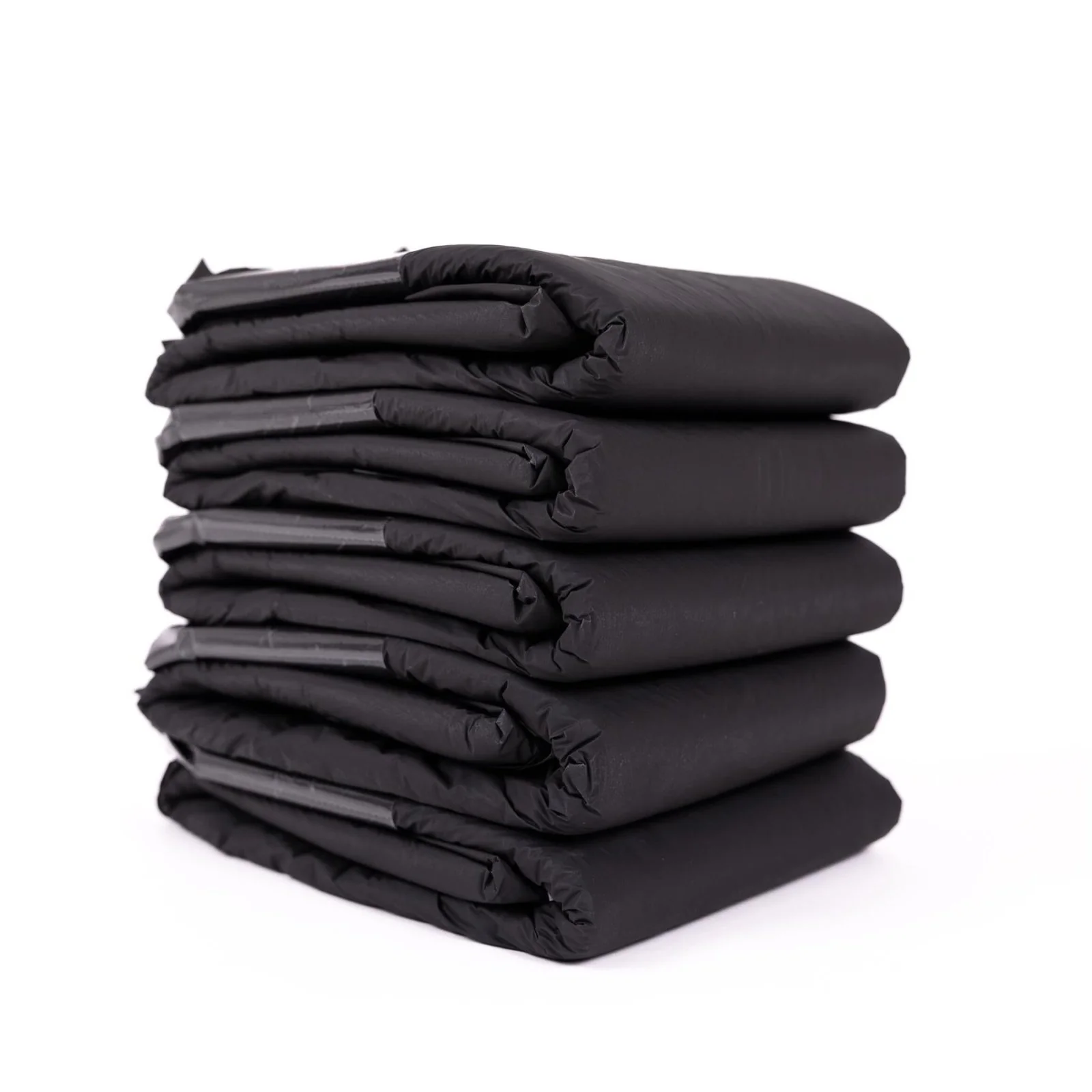NRU STR8UP, Black Adult Diapers - Image 2