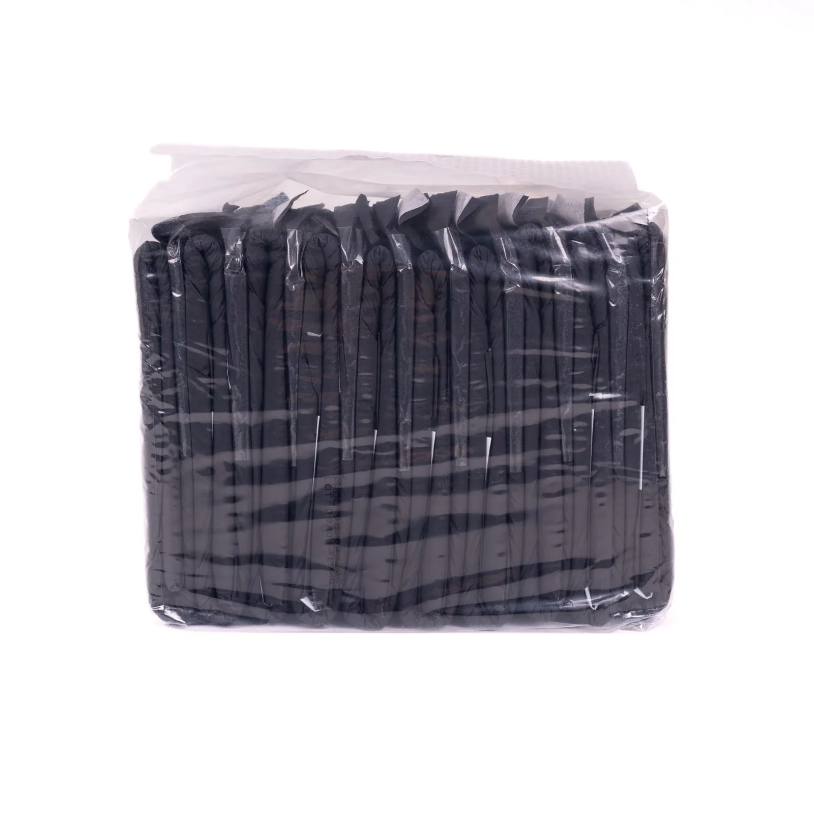 NRU STR8UP, Black Adult Diapers - Image 3