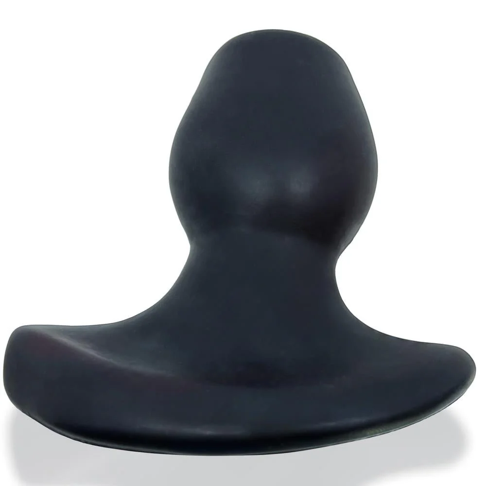OXBALLS Morphhole, Gaper Plug, Black Ice - Image 10