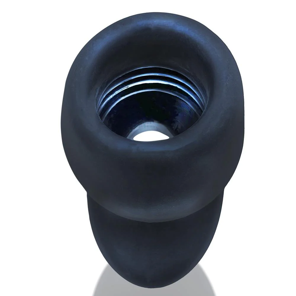 OXBALLS Morphhole, Gaper Plug, Black Ice - Image 11