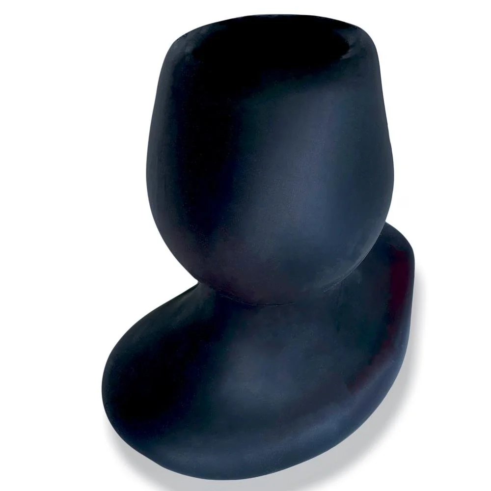 OXBALLS Morphhole, Gaper Plug, Black Ice - Image 12