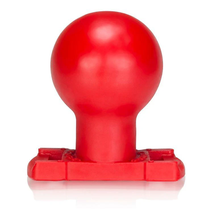 Oxballs Harness Butt Plug, Red - Image 3