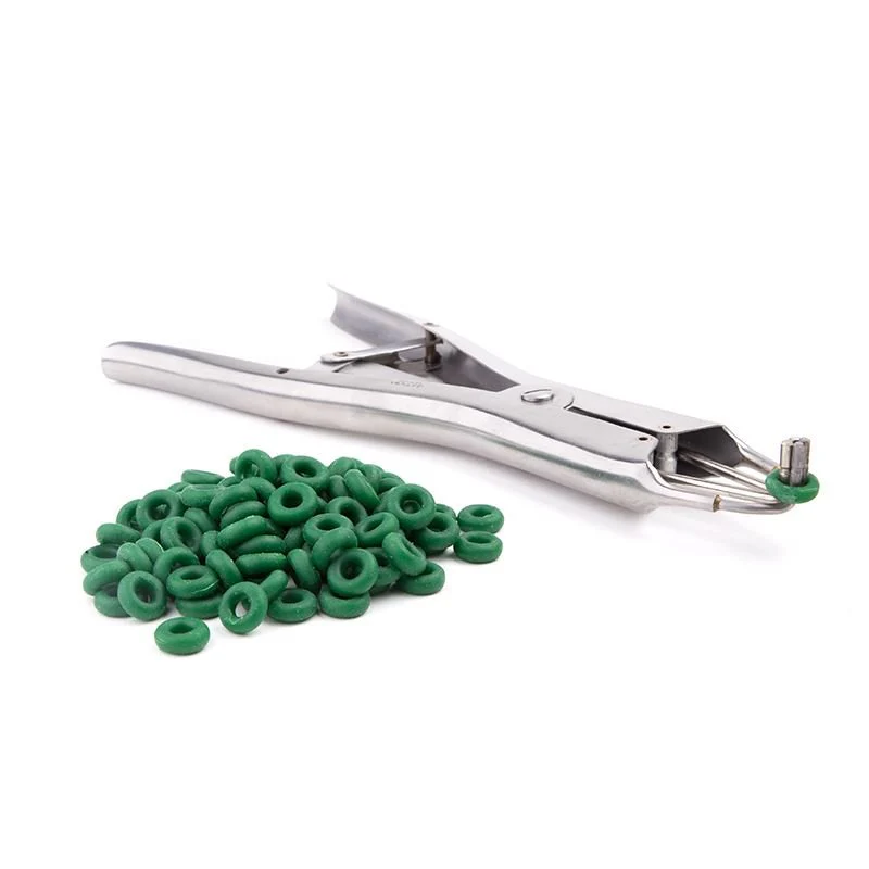 Torture Plier Set - Elastrator - Image 2