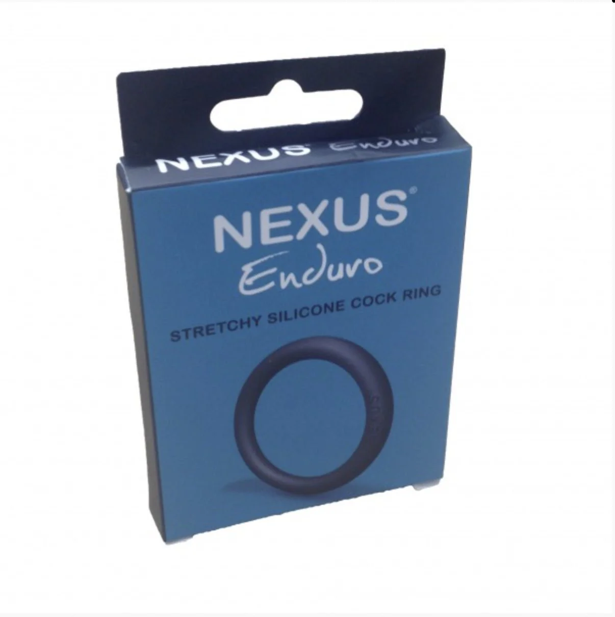 Enduro Silicone Cockring - Image 2
