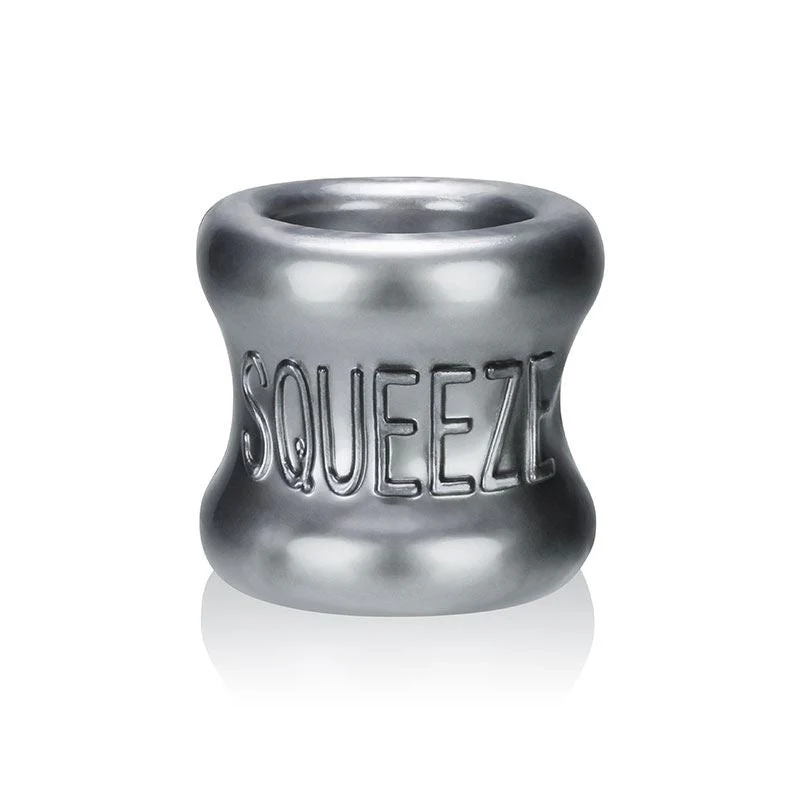 OXBALLS Squeeze, Steel