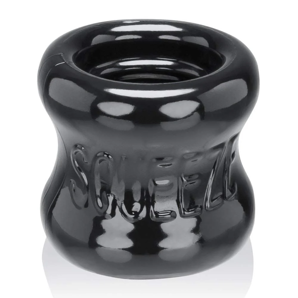 OXBALLS Squeeze, Black