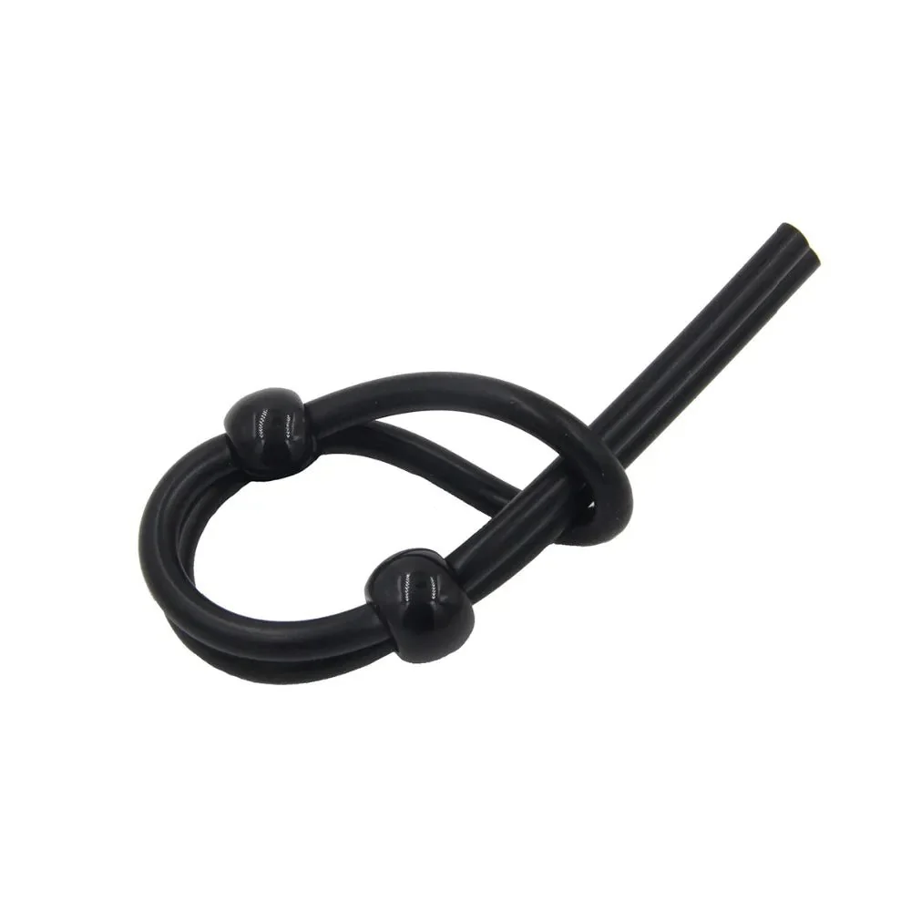 Silicone Adjustable Cock Strap - Image 3