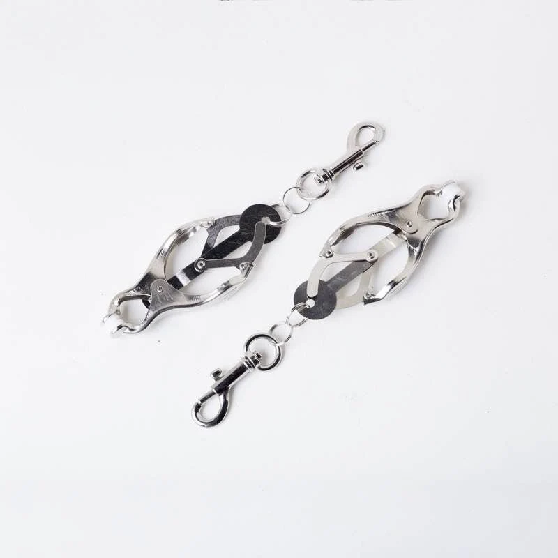 Clover Clamps and clip