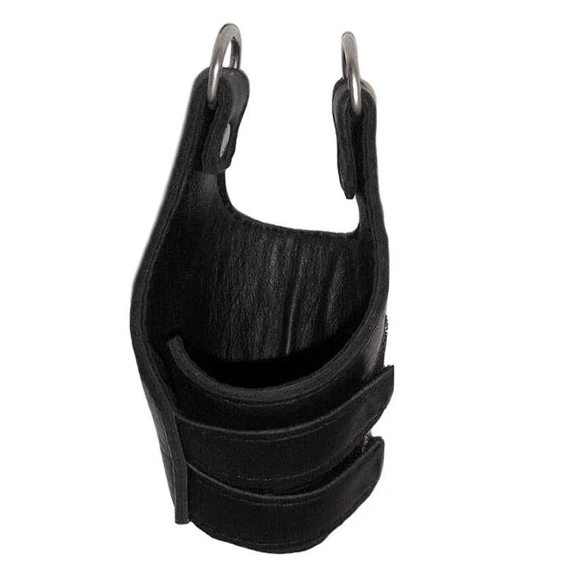 Leather Cock & Ball Parachute