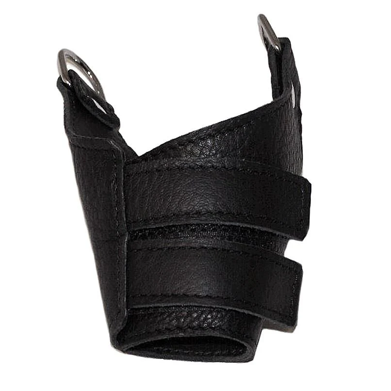 Leather Cock & Ball Parachute - Image 2