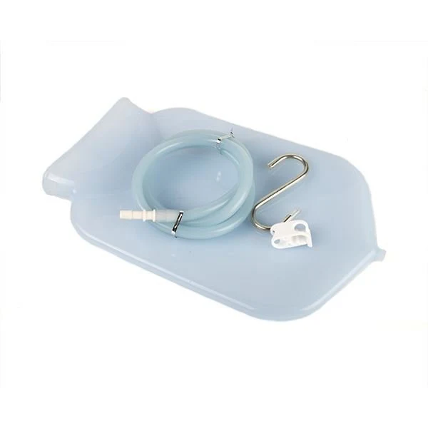 Silicone Enema Bag Kit